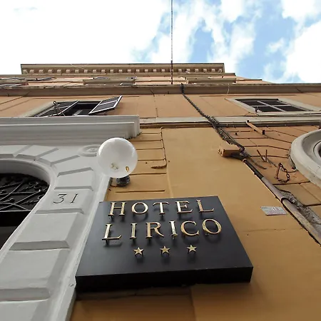 Hotel Lirico