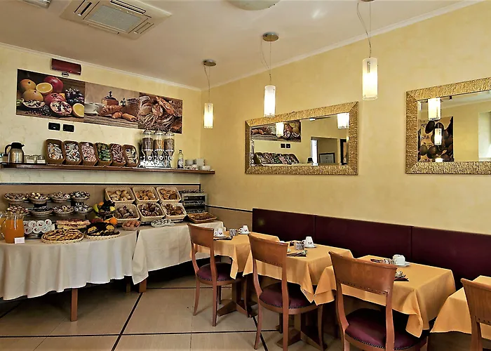 Otel Lirico Roma
