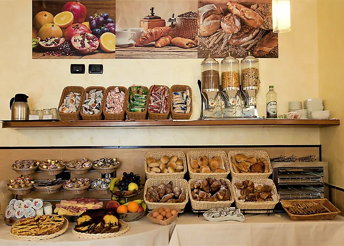 Otel Lirico Roma
