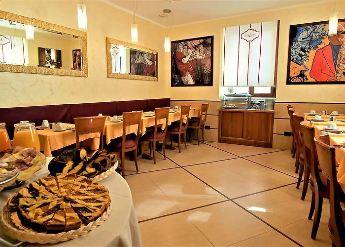 Otel Lirico