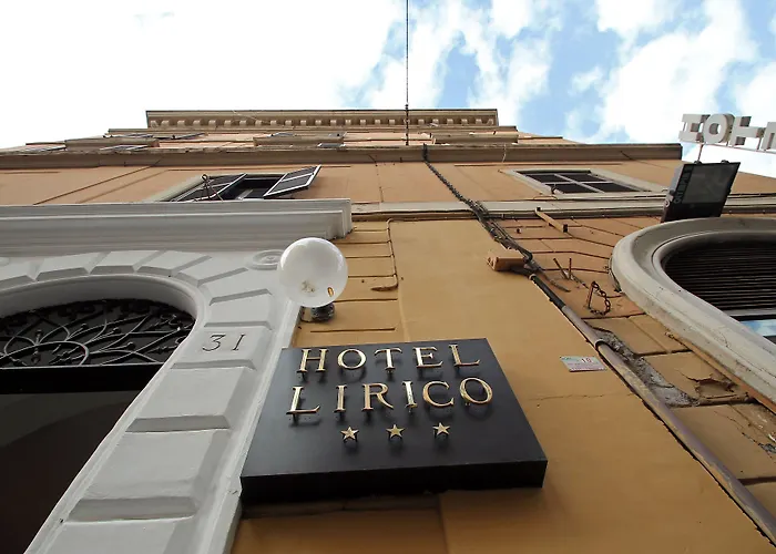 Otel Lirico Roma