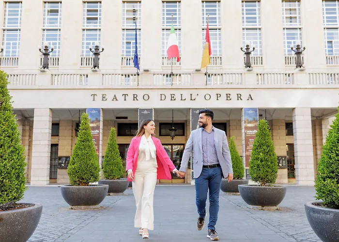 Hotel Lirico Roma