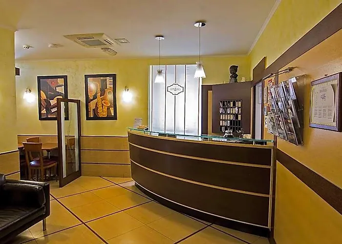 Lirico Hotel Roma