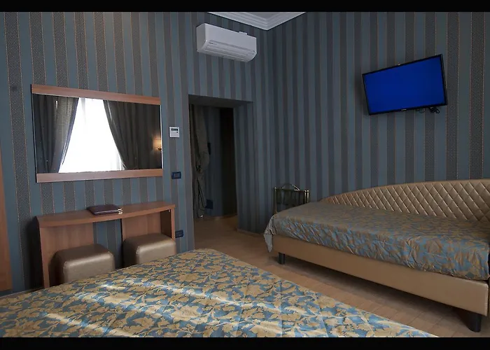 Lirico Hotel Roma
