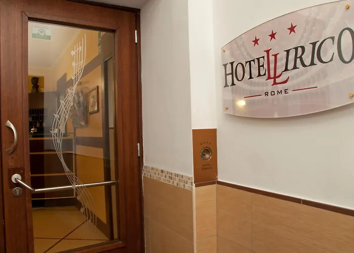 Otel Lirico 3*