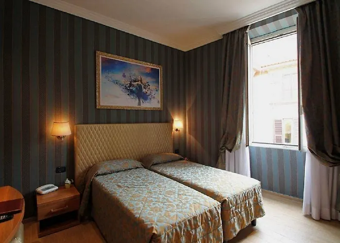 Lirico Otel Roma